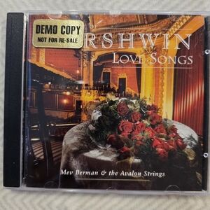 3 for $10 The Best Of Gershwin Love Songs Music CD